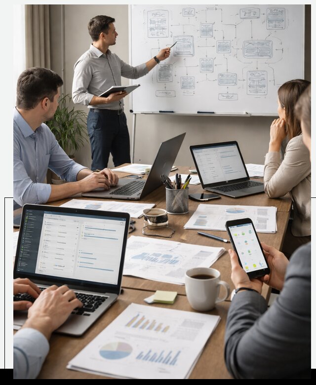 Импортозамещение почтовых сервисов и мессенджеров в Сасове