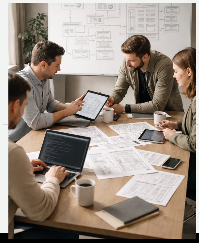 Разработка нишевых B2B маркетплейсов под бизнес в Сасове