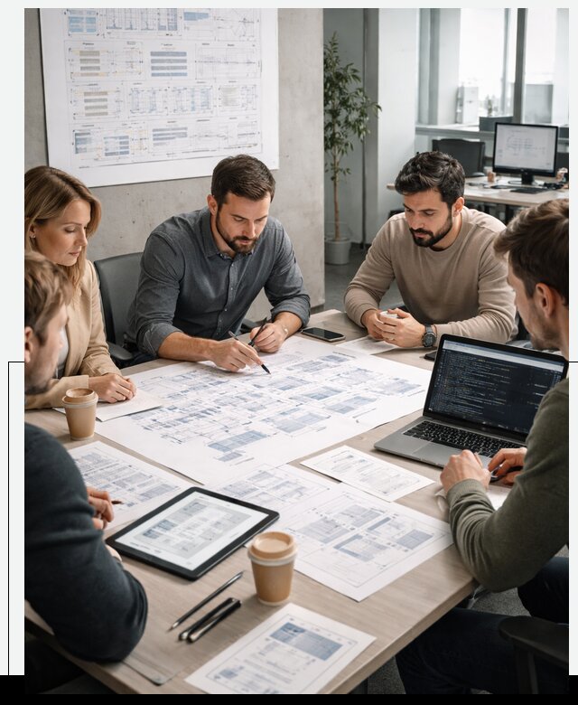 Разработка Core Banking систем для банков и финтех компаний в Сасове