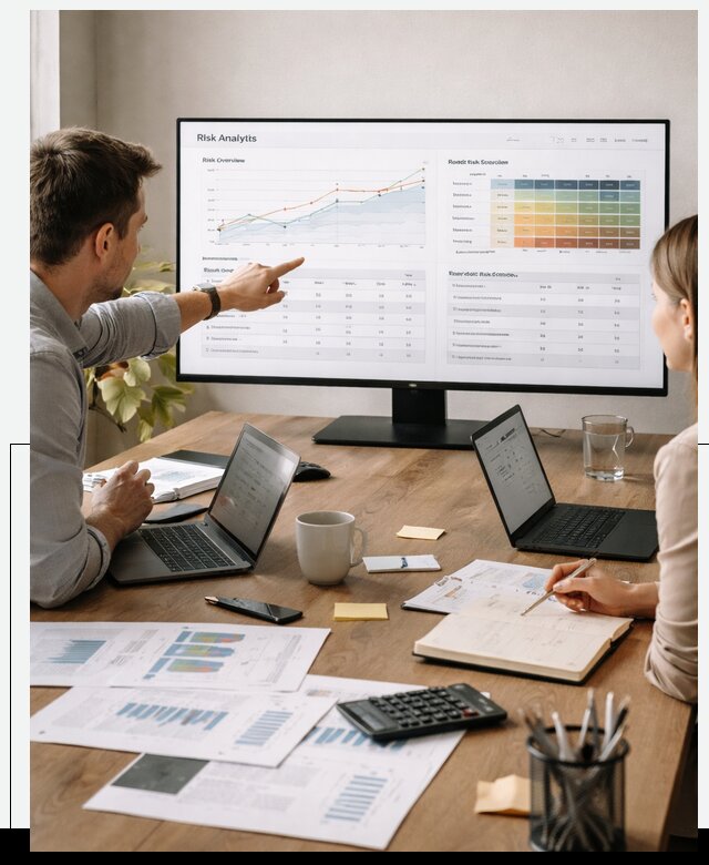 Скоринг и управление кредитными рисками в Сасове для бизнеса