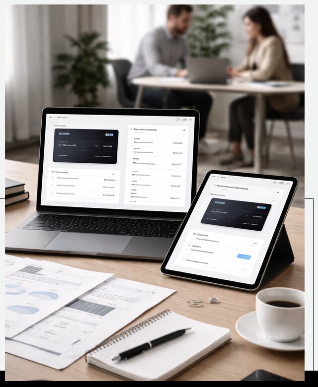 Разработка необанка платформы в Сасове от 45473 р. | АвикейСсв