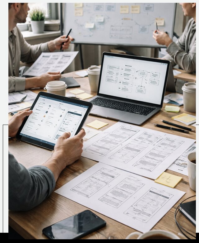 Разработка необанка под ключ и интеграция в Сасове