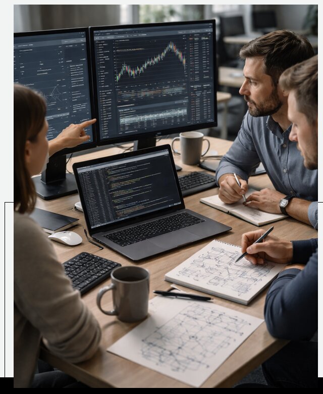 Разработка криптобирж и систем обращения ЦФА в Сасове под ключ