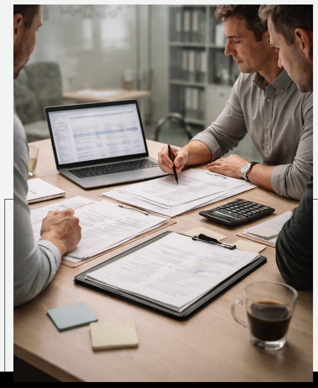 Подготовка и сдача отчетности в ЦБ РФ для организаций в Сасове