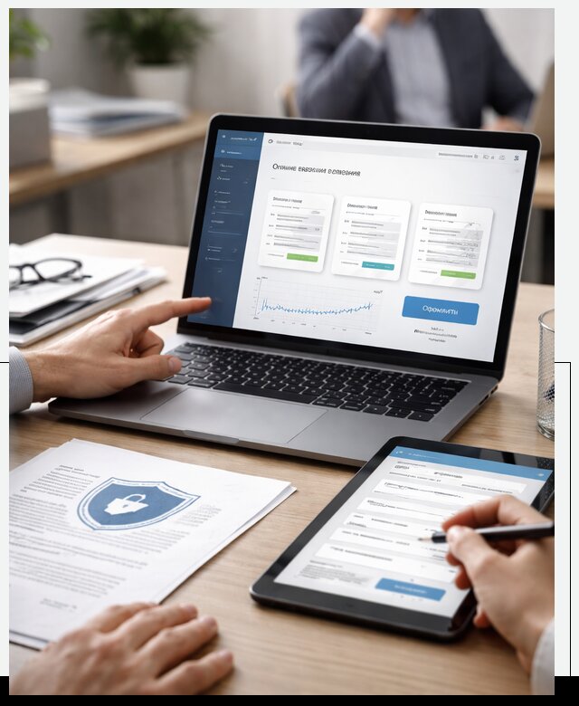 Онлайн-платформа страхования в Сасове от 8589 р. | АвикейСсв