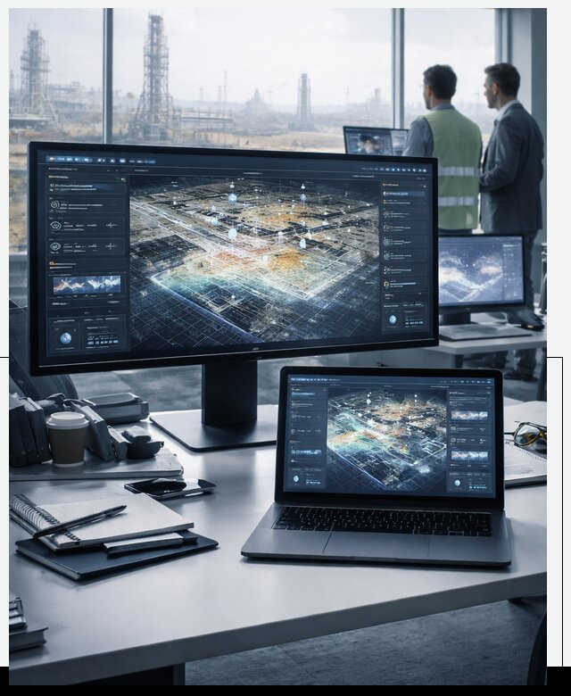 Цифровое месторождение: оптимизация в Сасове от 15158 р. |АвикейСсв