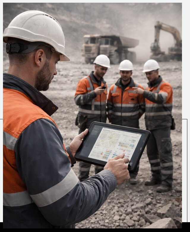 Контроль персонала горнодобыча в Сасове от 12126 р. | АвикейСсв