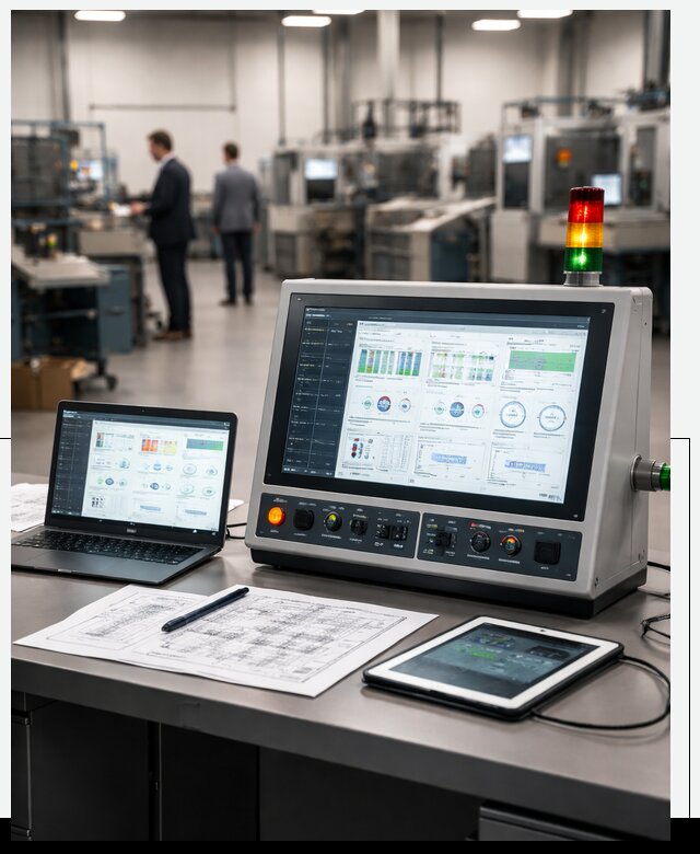 Внедрение MES систем в Сасове от 1010500 р. интеграция с ERP АвикейСсв