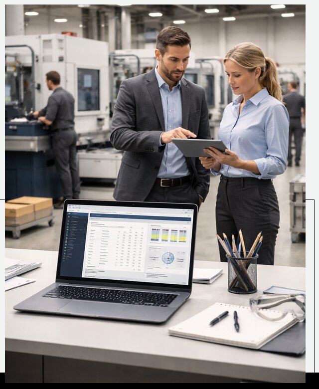 ERP для производственного предприятия в Сасове от 8084 р. АвикейСсв