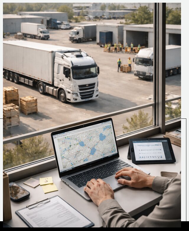 Трекинг грузов и Fleet Management в Сасове от 9095 р., АвикейСсв