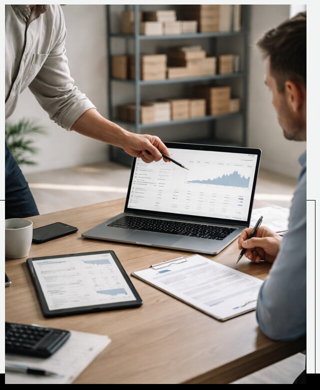 Автоматизация торговых сетей ERP в Сасове от 12126 р. | АвикейСсв