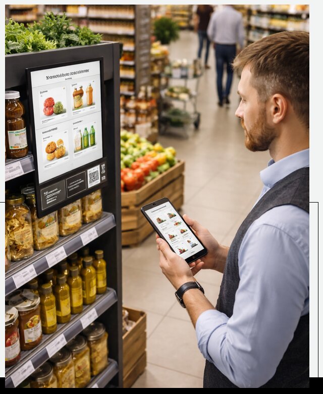 Персонализация предложений торговой сети в Сасове от 8589 р.| АвикейСсв