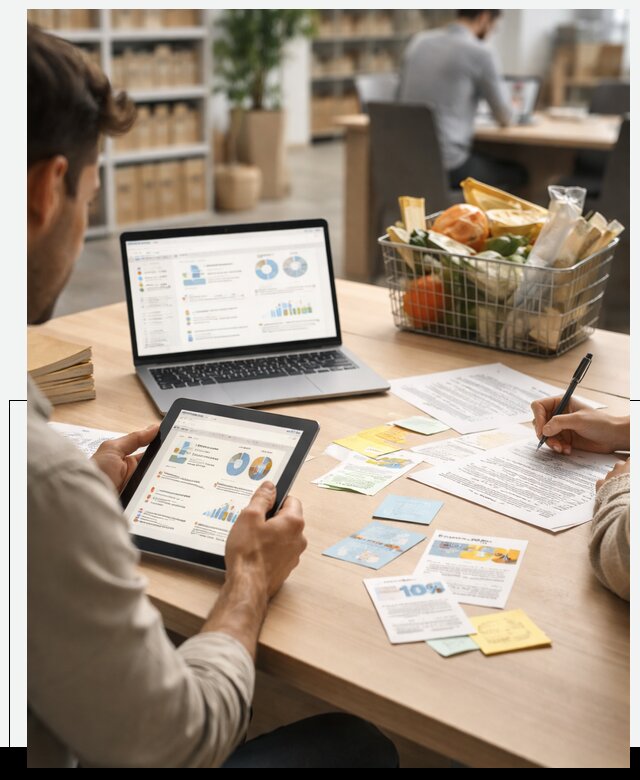 Персонализация предложений для торговой сети в Сасове