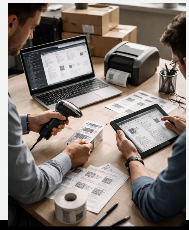 Интеграция маркировки Честный Знак и автоматизация в Сасове