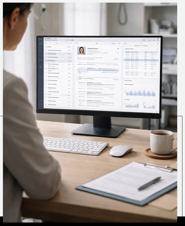 Разработка МИС для клиник в Сасове от 8589 р. | АвикейСсв