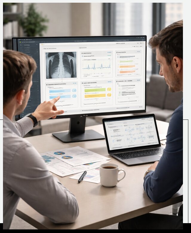 AI диагностика и CDSS в Сасове от 25263 р. - АвикейСсв