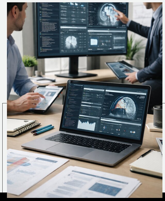 AI диагностика и CDSS для медицинских учреждений в Сасове