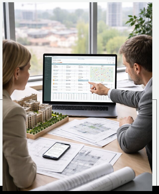 CRM для застройщика и продаж квартир в Сасове от 12126 р. АвикейСсв