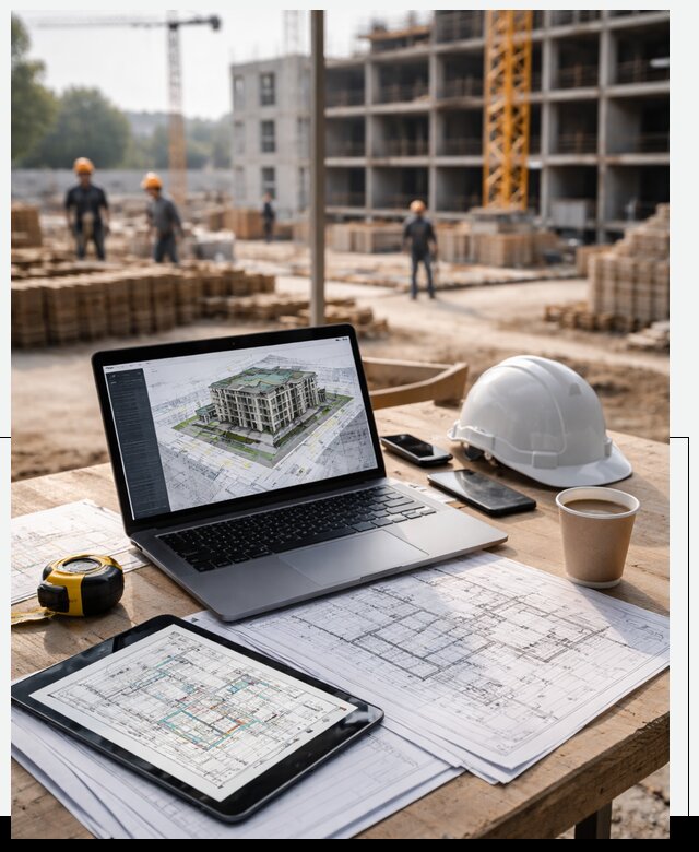 BIM и управление строительством в Сасове от 12126 р., АвикейСсв