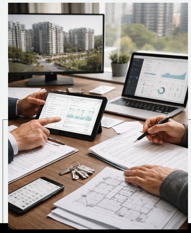 Профессиональное управление недвижимостью в Сасове под ключ