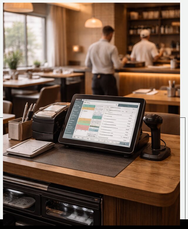 Автоматизация ресторанов и HoReCa в Сасове от 15158 р. | АвикейСсв