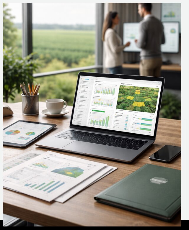 ERP для агрохолдинга в Сасове под ключ от 18189 р. | АвикейСсв