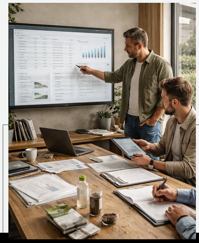 Внедрение ERP для агрохолдинга и автоматизация в Сасове