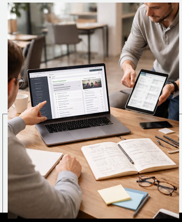 Разработка LMS и онлайн-школ под ключ в Сасове для бизнеса