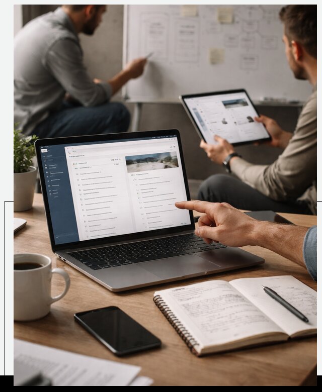 Разработка LMS платформы для корпоративного обучения в Сасове