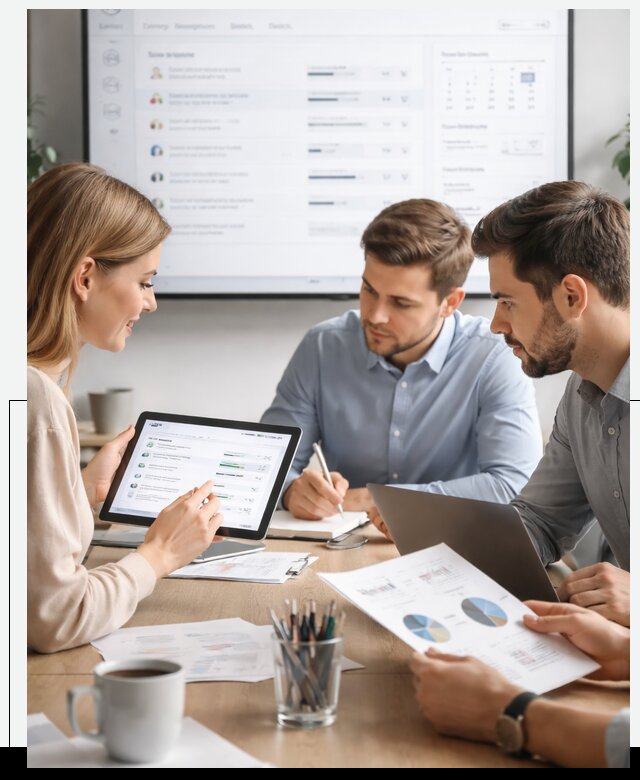 Внедрение и поддержка системы управления обучением в Сасове