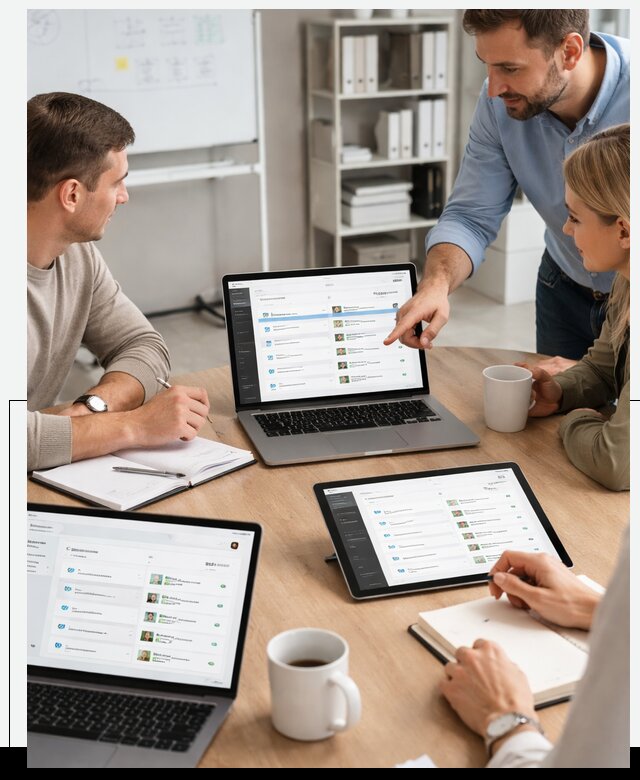 Разработка корпоративной обучающей платформы для компаний в Сасове