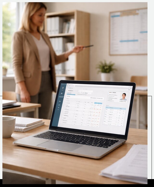 Электронный журнал школа система в Сасове от 12126 р. | АвикейСсв