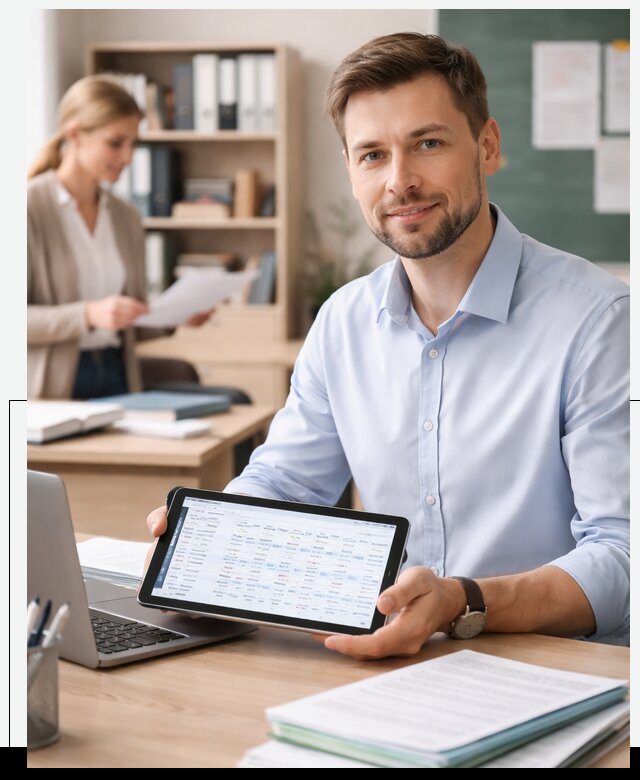 Электронный журнал для школы: система учета и коммуникаций в Сасове