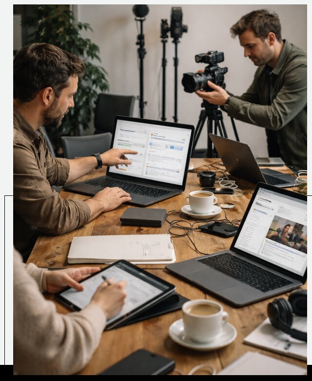 Разработка платформы для онлайн школ и курсов в Сасове