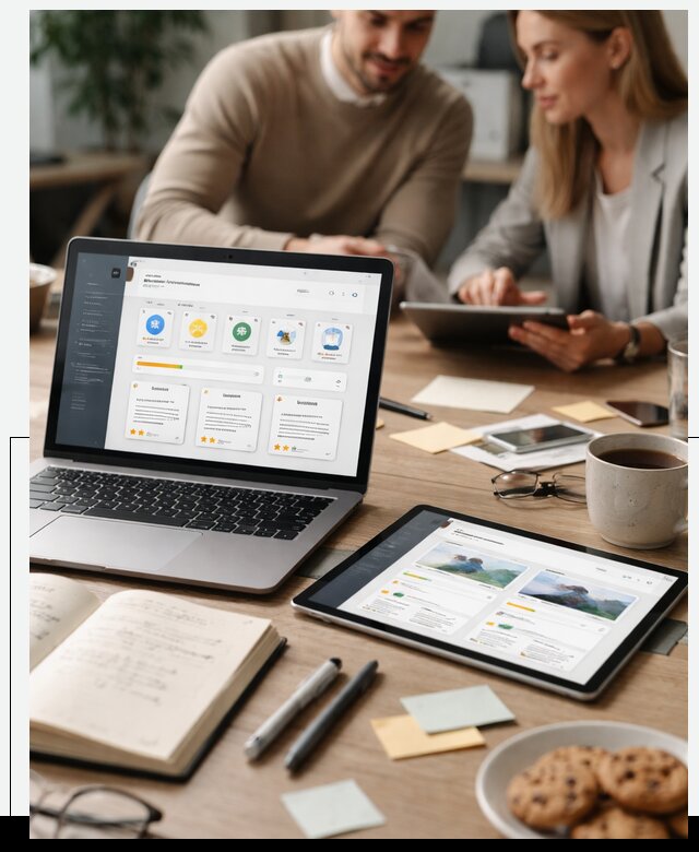 Платформа геймификации обучения и корпоративного развития в Сасове