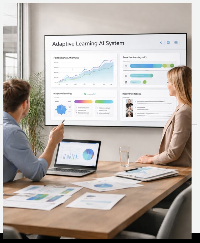 Адаптивное обучение ai система в Сасове от 12126 р. | АвикейСсв