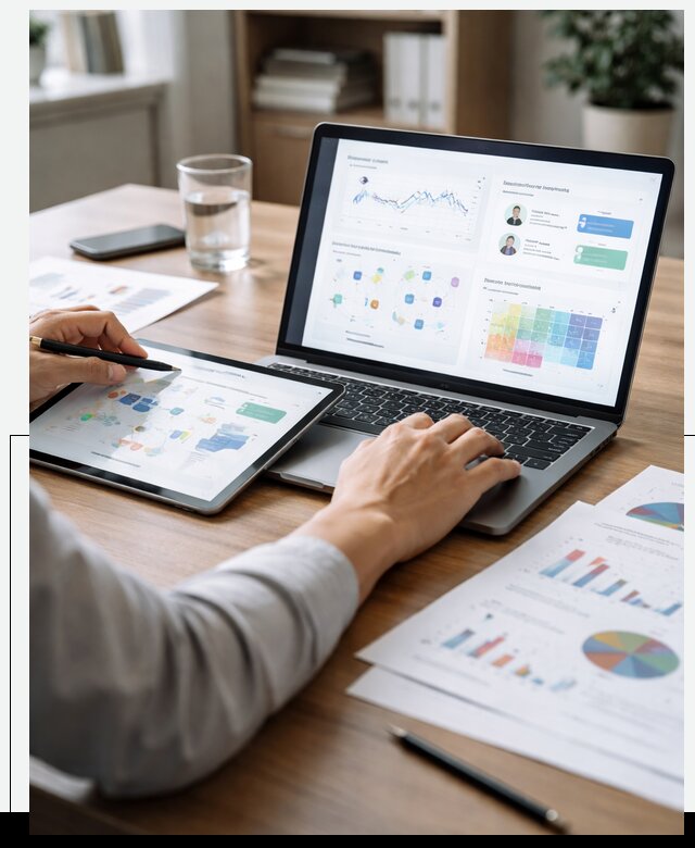 Разработка адаптивной AI системы обучения в Сасове под бизнес