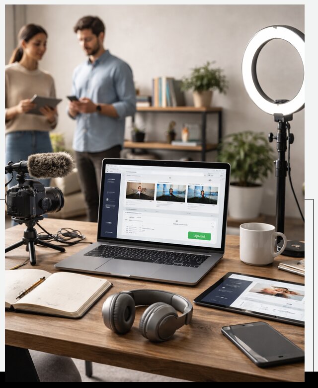Видеохостинг для онлайнобучения в Сасове от 12126 р. - АвикейСсв