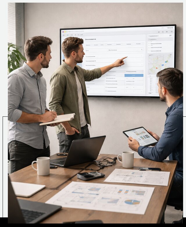 Разработка порталов госуслуг и интеграция с ФГИС в Сасове