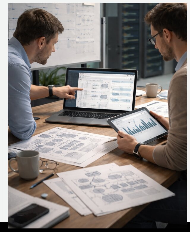 Внедрение СМЭВ и МЭДО для государственных систем в Сасове