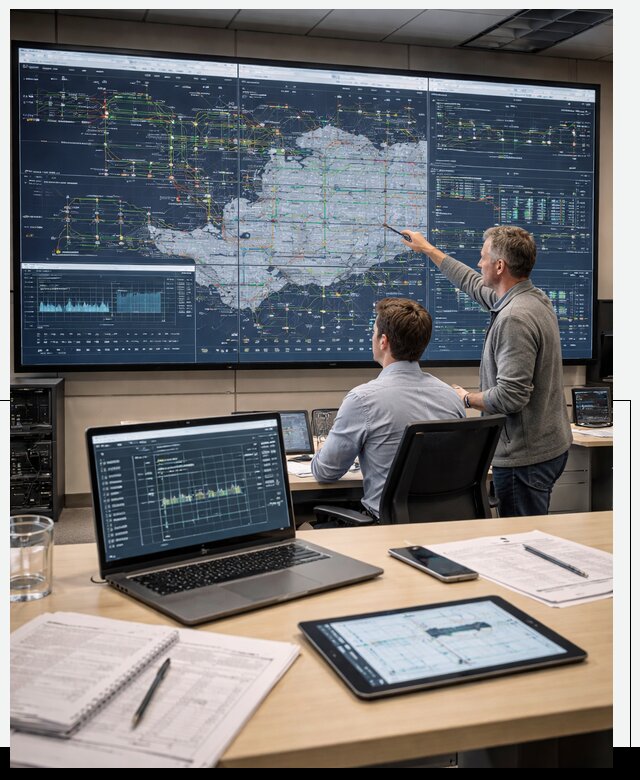 Диспетчеризация энергосетей система в Сасове от 15158 р | АвикейСсв