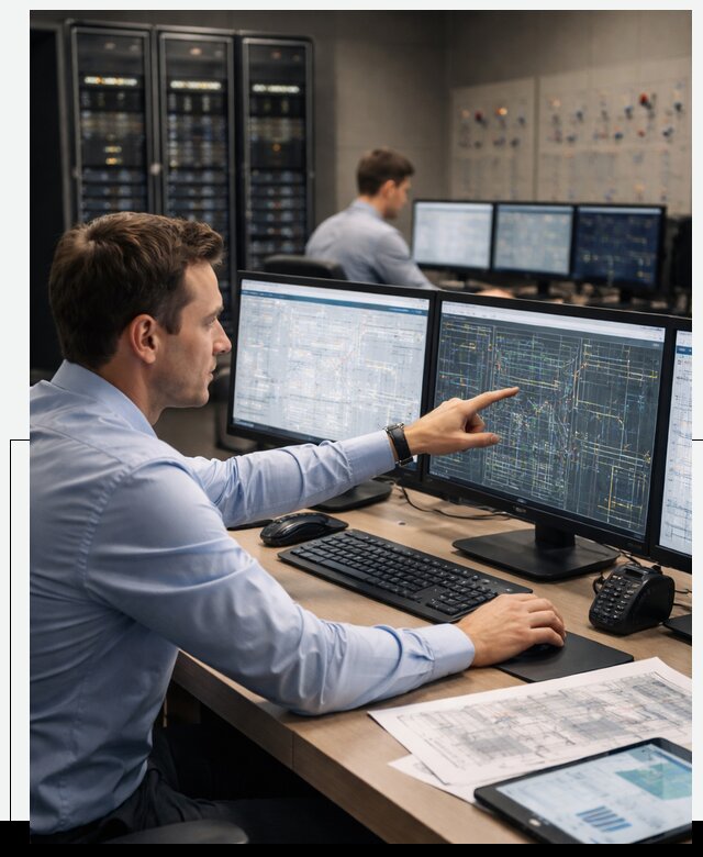 Диспетчеризация энергосетей: автоматизированная система в Сасове