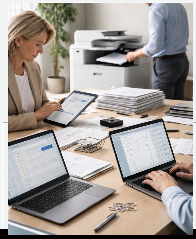 Внедрение МЭДО межведомственного документооборота в Сасове