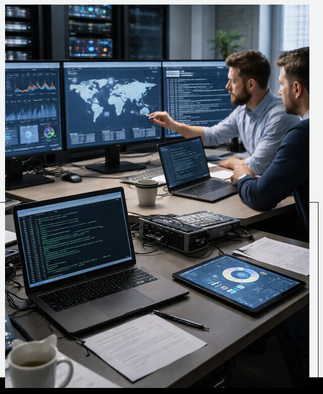 Внедрение SIEM и SOC в Сасове от 8589 р. | АвикейСсв мониторинг