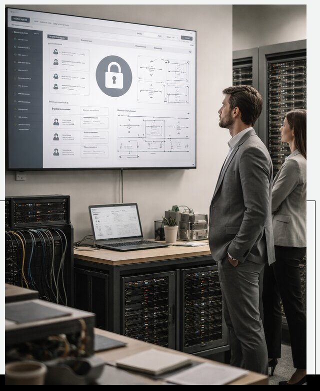 Защита КИИ и IAM в Сасове от 30315 р. | АвикейСсв — MFA, PAM, ZTNA