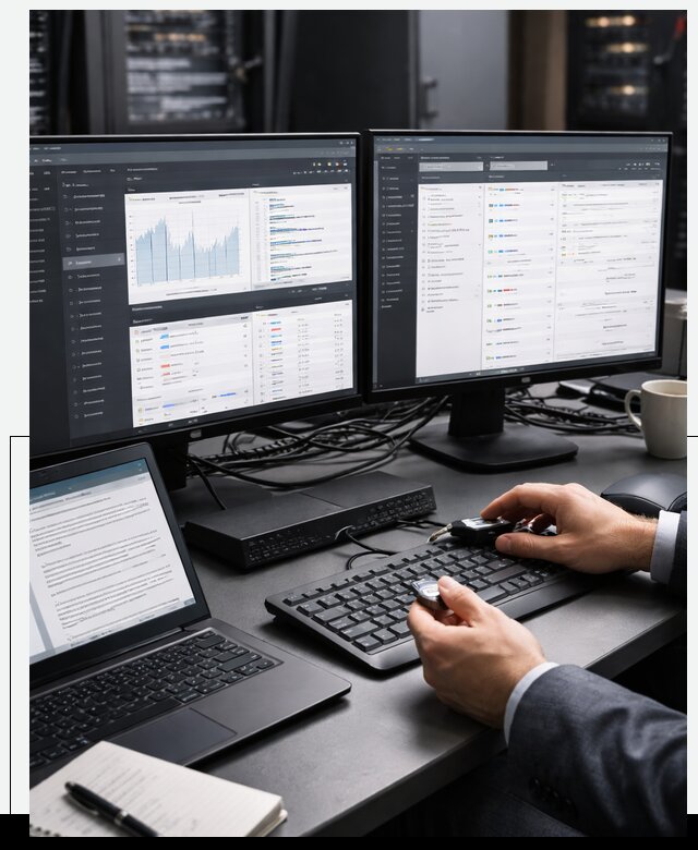 Комплексная защита КИИ и внедрение IAM для ИТ-систем в Сасове