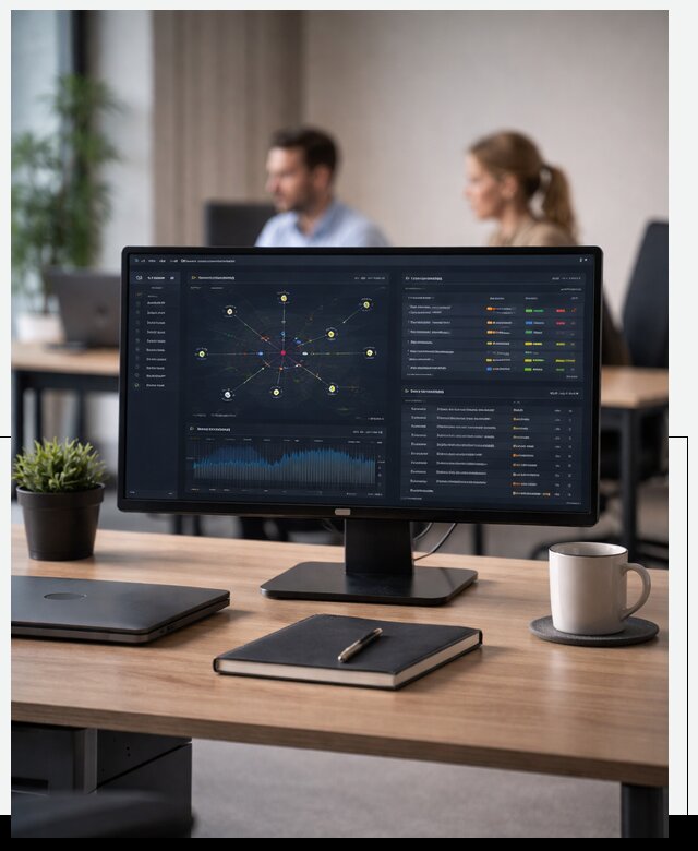 Threat intelligence платформа в Сасове от 9095 р. | АвикейСсв