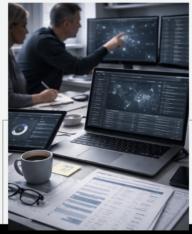 Разработка и внедрение Threat intelligence платформы в Сасове