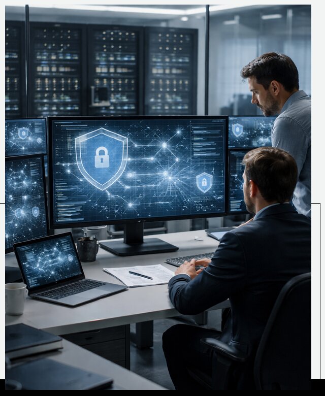 Кибербезопасность госсистем в Сасове от 12126 р. | АвикейСсв