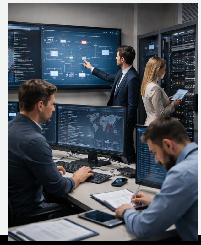 Кибербезопасность государственных систем в Сасове комплексная защита